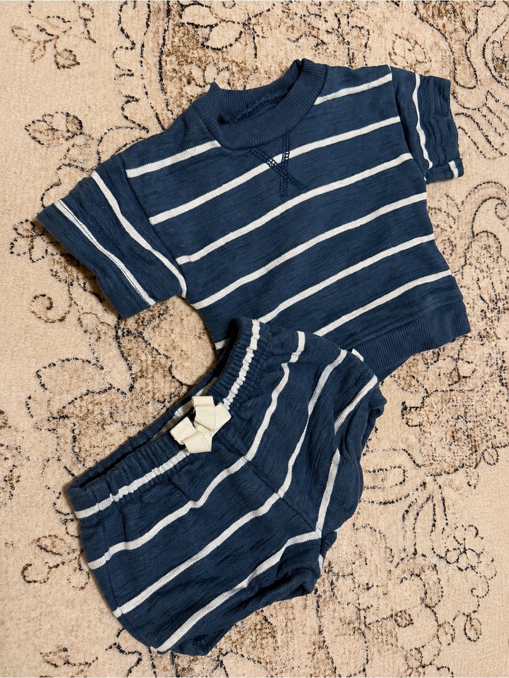 Carter's Newborn Matching Set